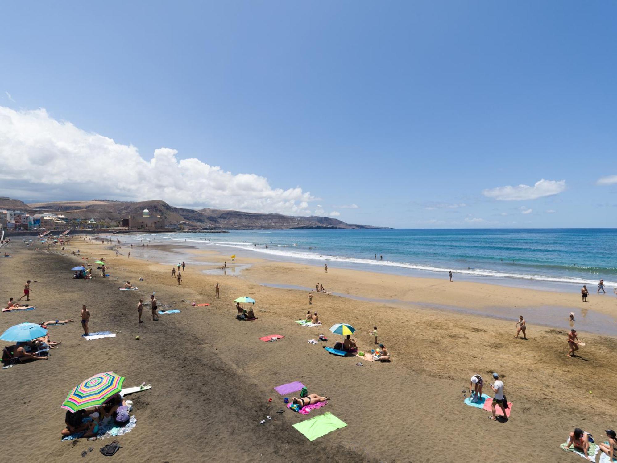 Bolivar Cute Home By Canariasgetaway Las Palmas de Gran Canaria Exterior photo